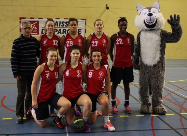 L’ASU Grenoble une nouvelle fois en Melty Basket Ligue